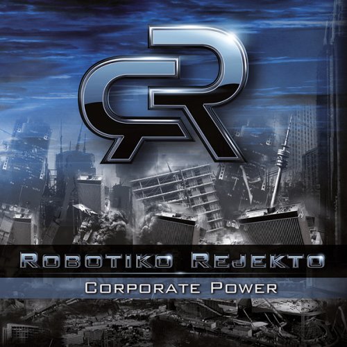 Robotiko Rejekto - Crying (Album Cut)